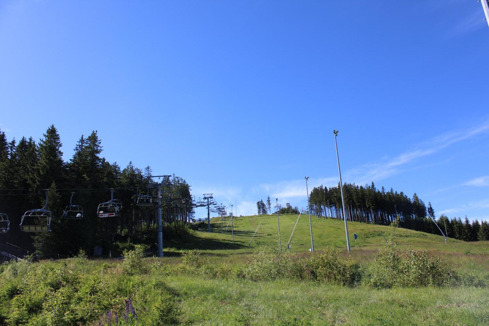 Ski Apartman Snowcat Abertamy Kültér fotó