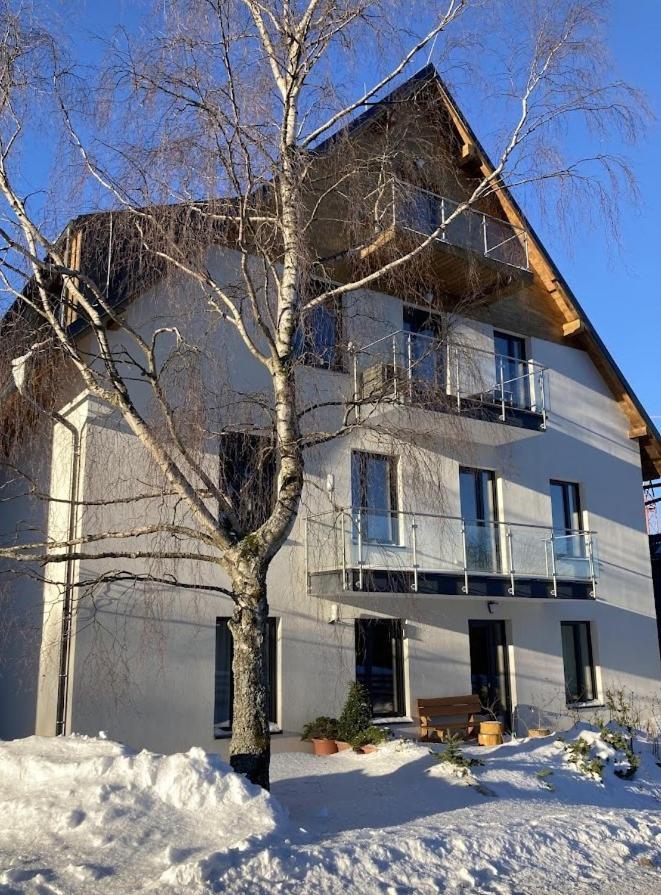 Ski Apartman Snowcat Abertamy Kültér fotó